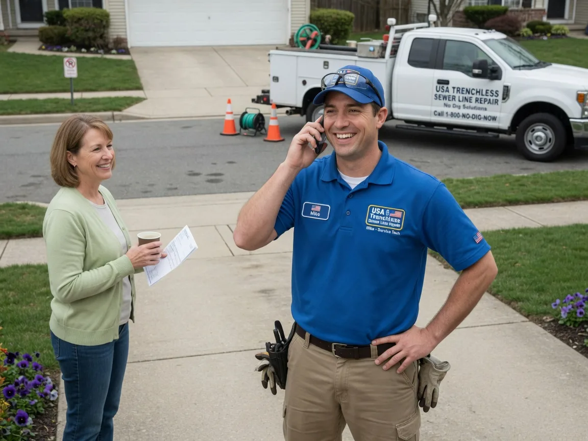 Sewer Line Repair Excel, AL FAQs