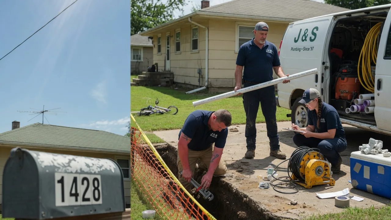 Sewer Line Repair in Excel, AL near me